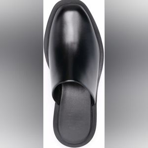 New with Box -Women's GIVENCHY Squared, Backless Loafer/Mule, $950